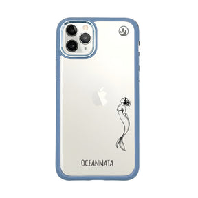 iPhone 11 pro case - Mermaid - "Mermaid" - sustainable