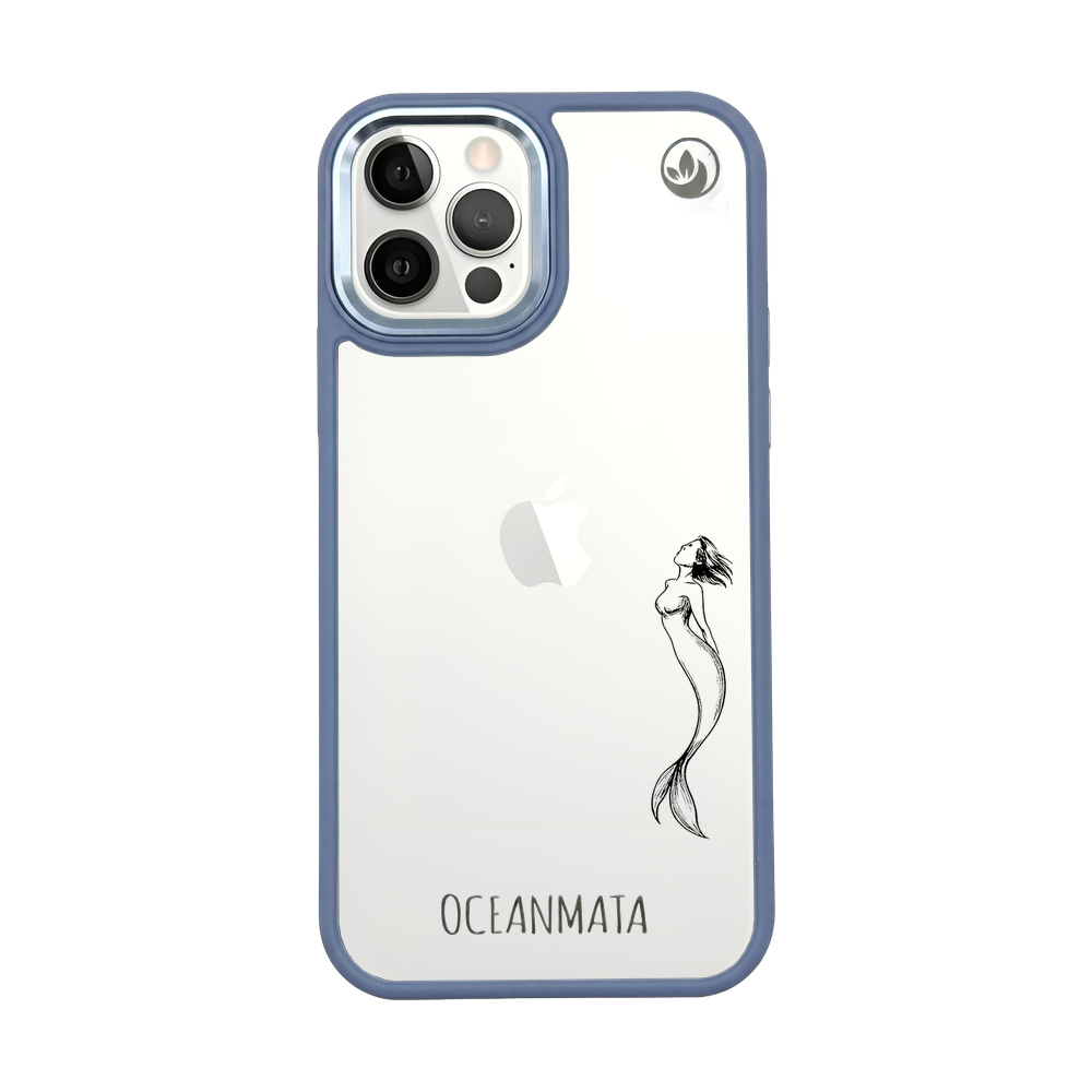 iPhone 12 pro / iPhone 12 case - Mermaid - "Mermaid" - sustainable