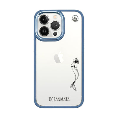 iPhone 13 pro case - Mermaid - "Mermaid" - sustainable