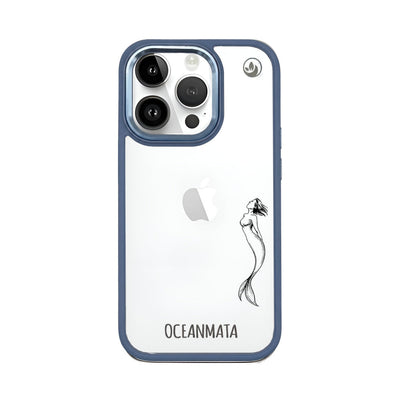 iPhone 14 pro case - Mermaid - "Mermaid" - sustainable