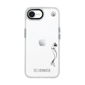 iPhone 16e Case - Mermaid - "Mermaid" - sustainable