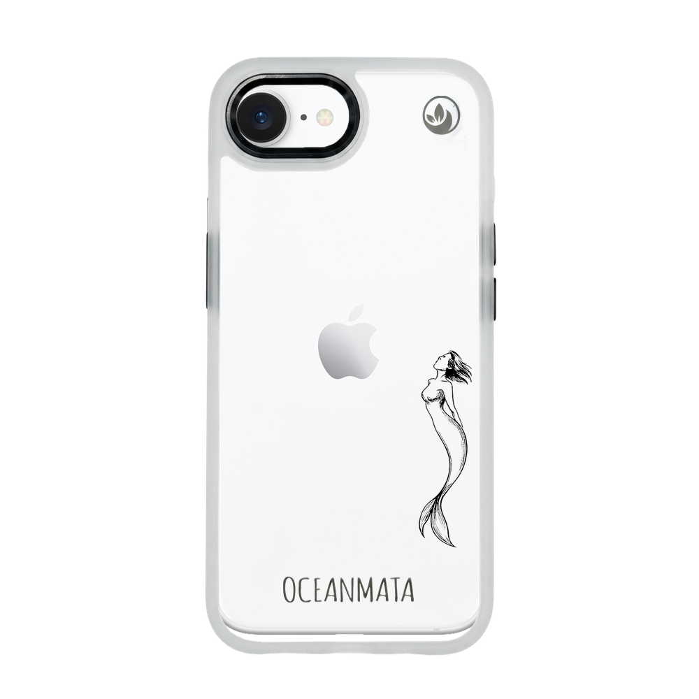iPhone 16e Case - Mermaid - "Mermaid" - sustainable