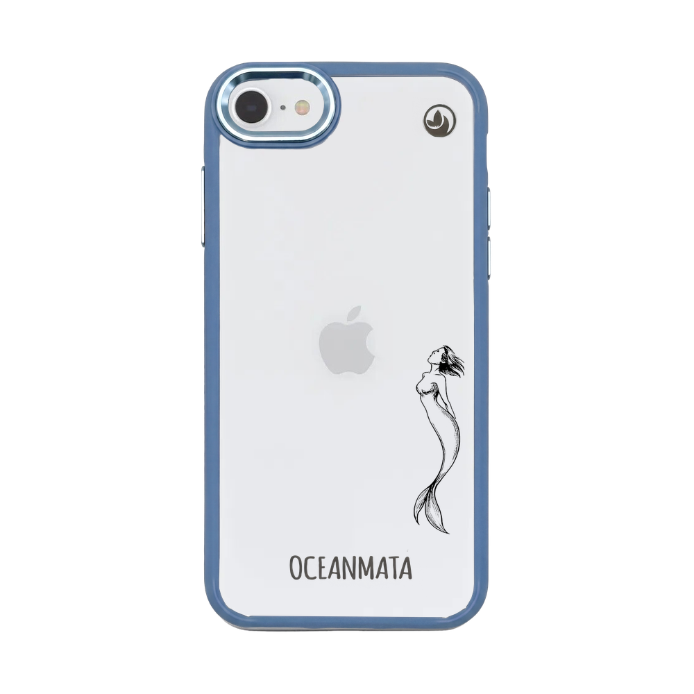 iPhone SE/7/8 Case - Mermaid - "Mermaid" - sustainable