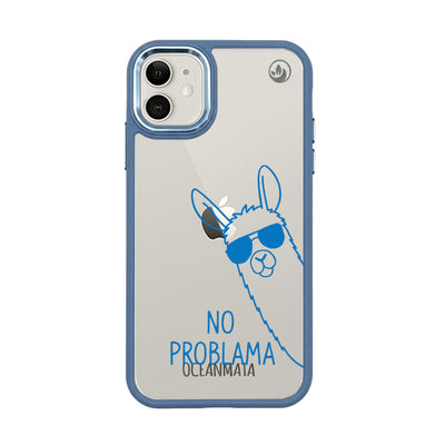 iPhone 11 Case - Lama - "No Problama" sustainable