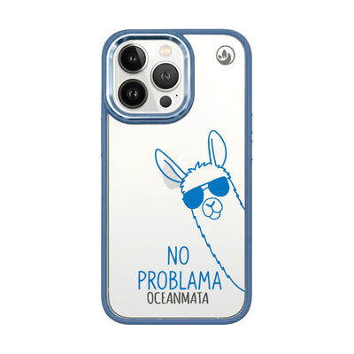 iPhone 13 pro max case - Lama - "No Problama" sustainable