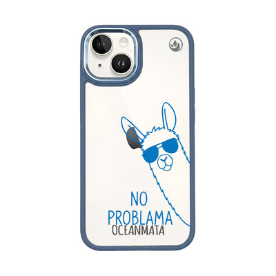 iPhone 14 Case - Lama - "No Problama" sustainable