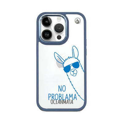 iPhone 14 pro max case - Lama - "No Problama" sustainable