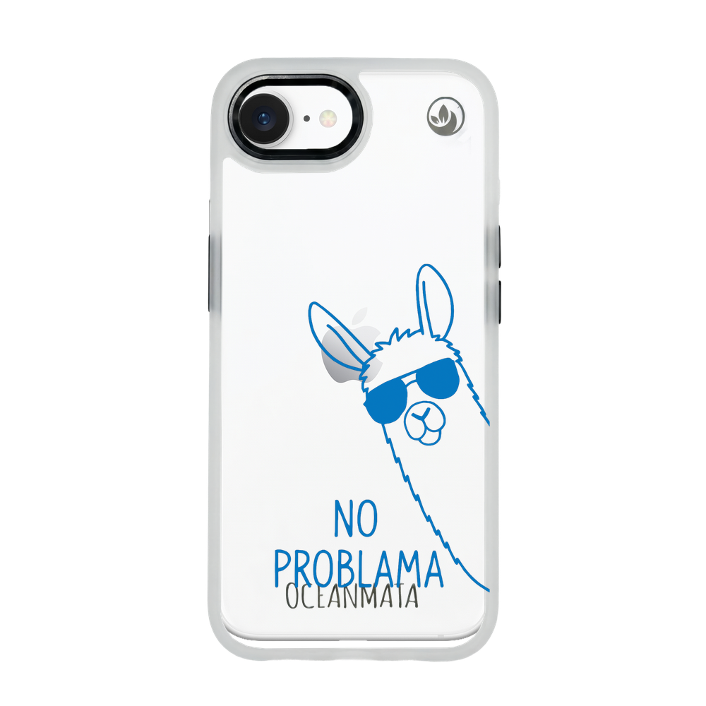 iPhone 16e Case - Lama - "No Problama" sustainable