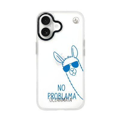 iPhone 17 Case - Lama - "No Problama" sustainable