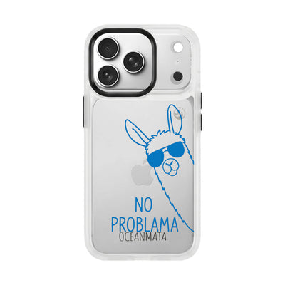 iPhone 17 Pro Max Case - Lama - "No Problama" sustainable