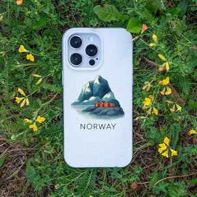 Biologisch abbaubare Handyhülle Samsung S26 Norway — kompostierbar — Bonus