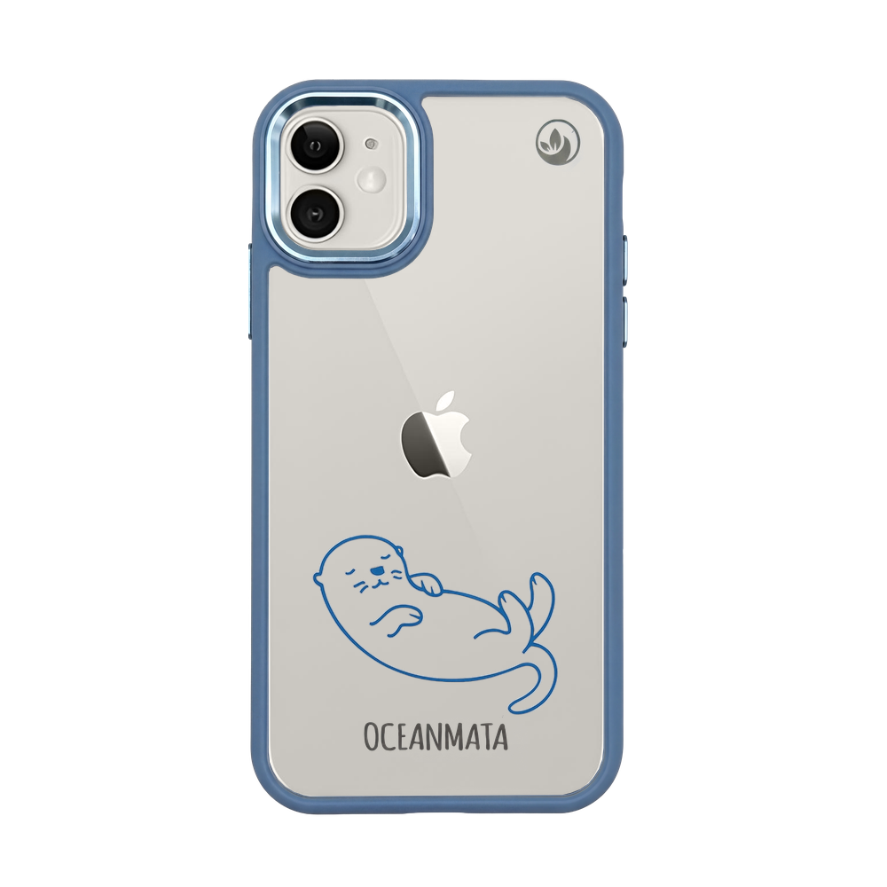 iPhone 11 Case - Otter Blue - Sustainable