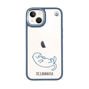 iPhone 13 Case - Otter Blue - Sustainable