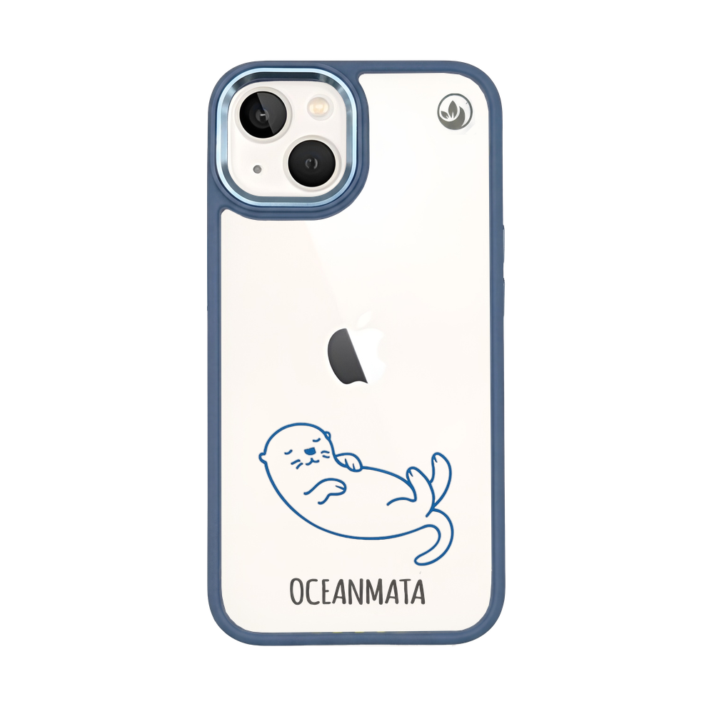 iPhone 13 Case - Otter Blue - Sustainable
