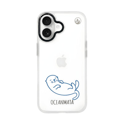 iPhone 17 Case - Otter Blue - sustainable