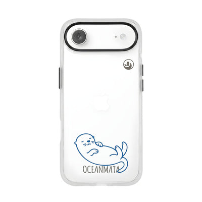 iPhone 17 Air Case - Otter blue - sustainable