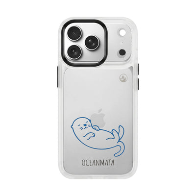 iPhone 17 Pro Case - Otter Blue - Sustainable