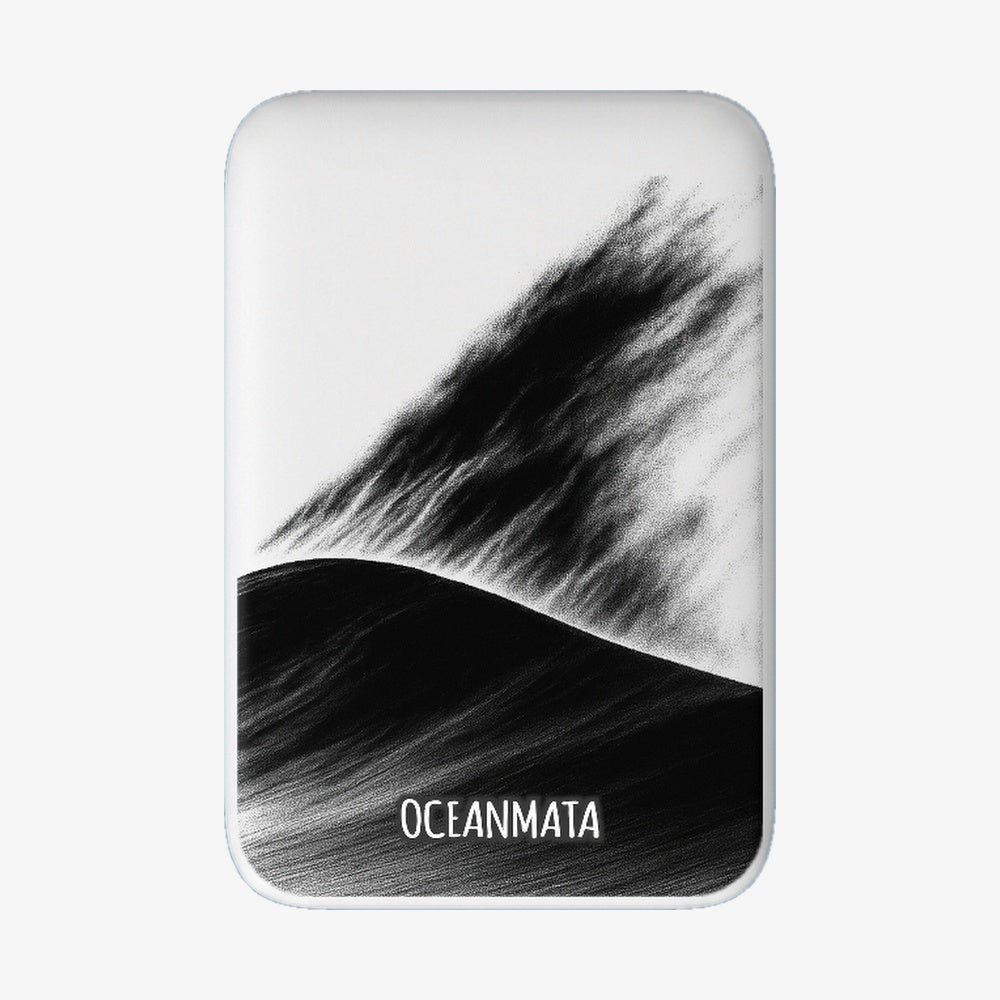 MagSafe Power Bank - "60knots" - sustainable