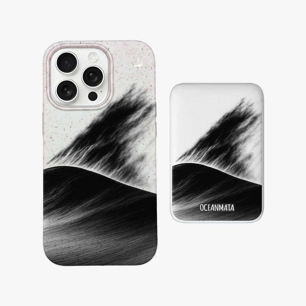 MagSafe Power Bank - "60knots" - sustainable