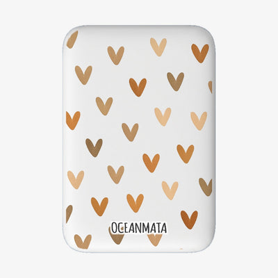 MagSafe Power Bank - "AutumnLove" - sustainable