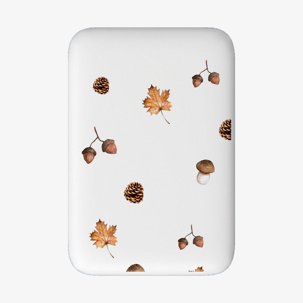 Powerbank MagSafe autumnseason