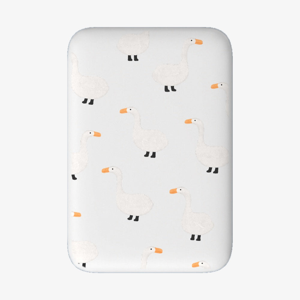 Powerbank MagSafe goose_fella