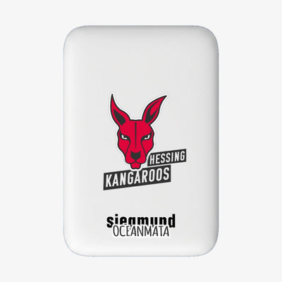 MagSafe Power Bank - "Hessing Kangaroos" - sustainable