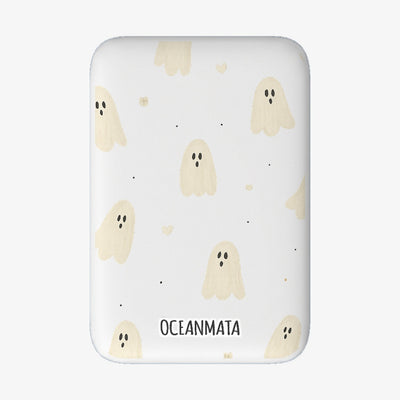 MagSafe Power Bank - "LittleGhost" - sustainable