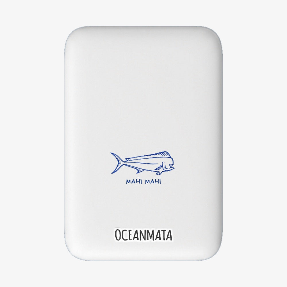 MagSafe Power Bank - "MahiMahi" - sustainable