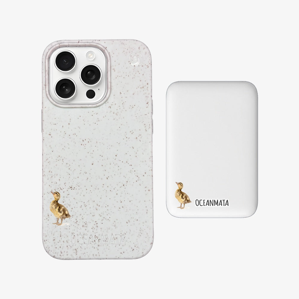 MagSafe Power Bank - "mothersloveright" - sustainable
