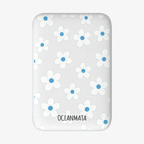 Powerbank MagSafe oceanbloom