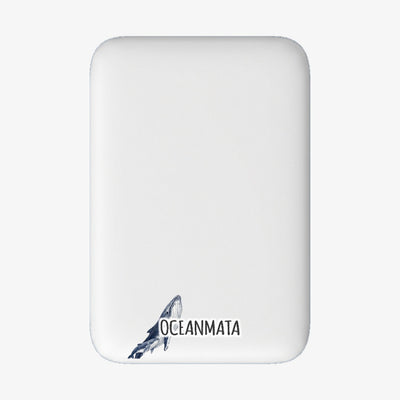 MagSafe Power Bank - "OceanLullaby" - sustainable