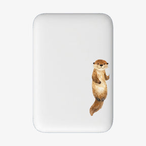 Powerbank MagSafe otterlove_left