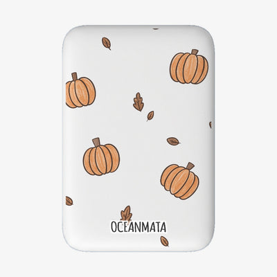 MagSafe Power Bank - "Pumpkin" - sustainable