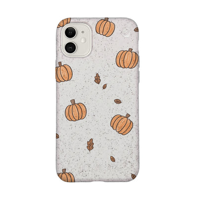 iPhone 11 Case - Pumpkin - "Pumpkin" - sustainable