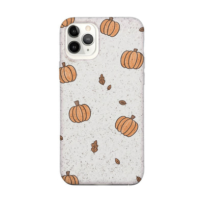 iPhone 11 pro Case - Kürbis - "Pumpkin" - sustainable