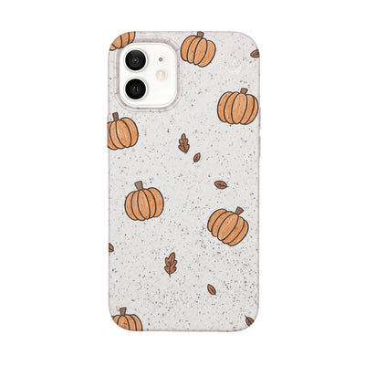 iPhone 12 mini Case - Kürbis - "Pumpkin" - sustainable