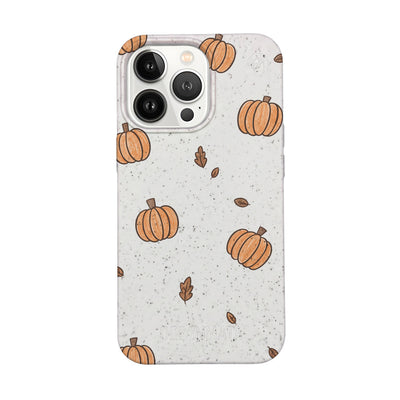 iPhone 13 Pro Case - Kürbis - "Pumpkin" - sustainable