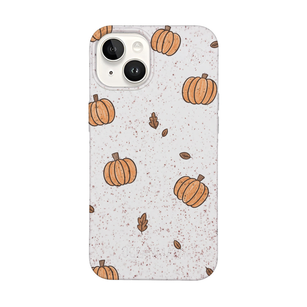 iPhone 14 Case - Pumpkin - Sustainable
