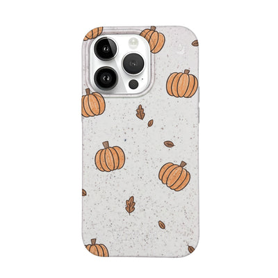 iPhone 14 Pro Max Case - Pumpkin - Sustainable