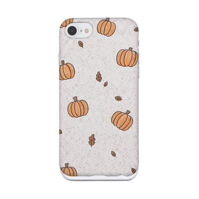 iPhone SE/7/8 Case - Pumpkin - "Pumpkin" - sustainable