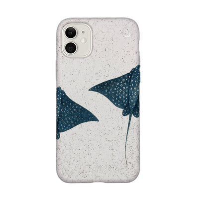iPhone 11 Case - Ray White - "RayDance" - Sustainable