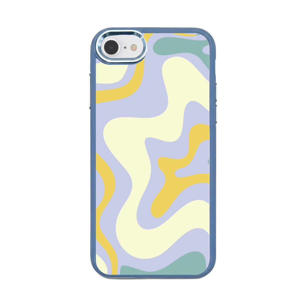 iPhone SE/7/8 Case - Retro Summer - sustainable