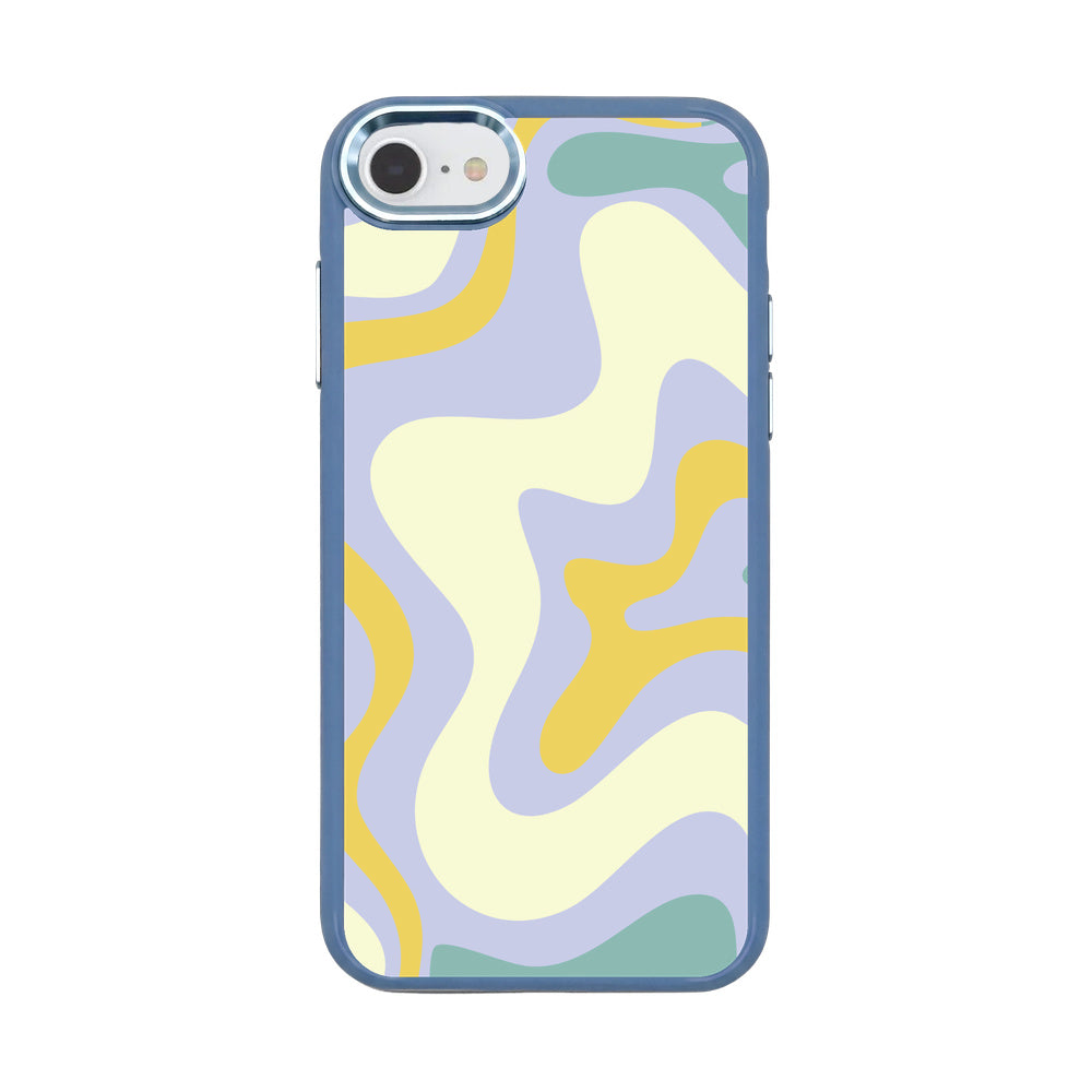 iPhone SE/7/8 Case - Retro Summer - sustainable