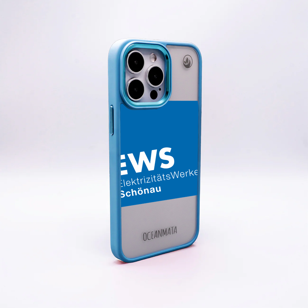 EWS Schönau Hülle Clear Schrägansicht