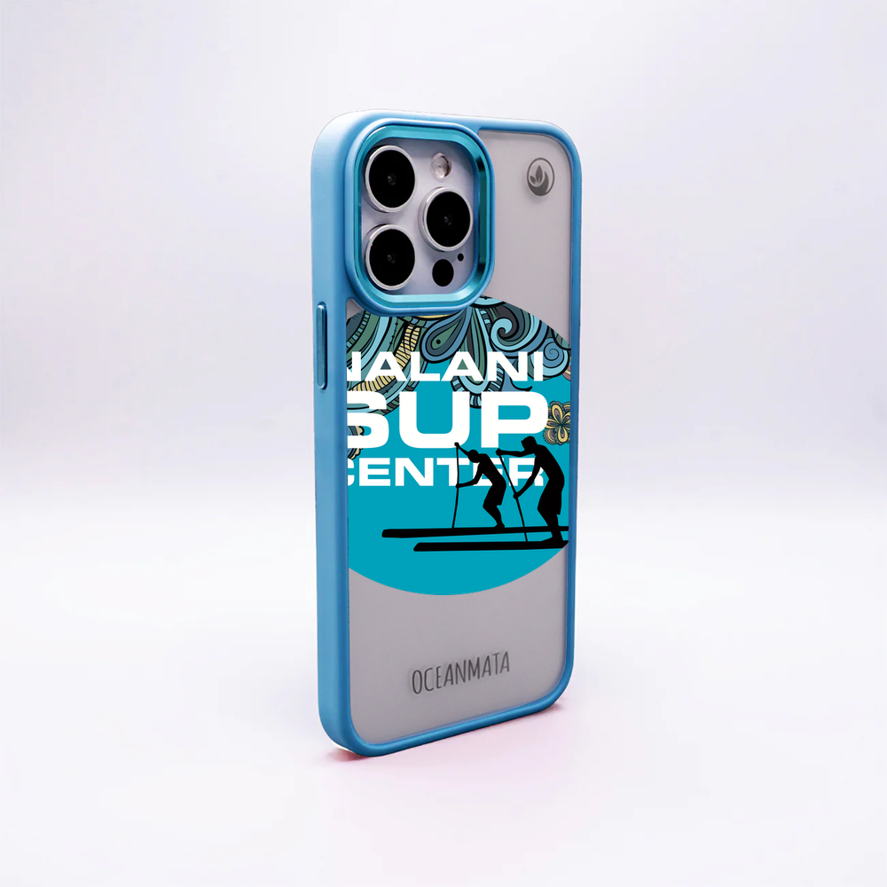 NALANI SUPSURFING Hülle Clear Schrägansicht