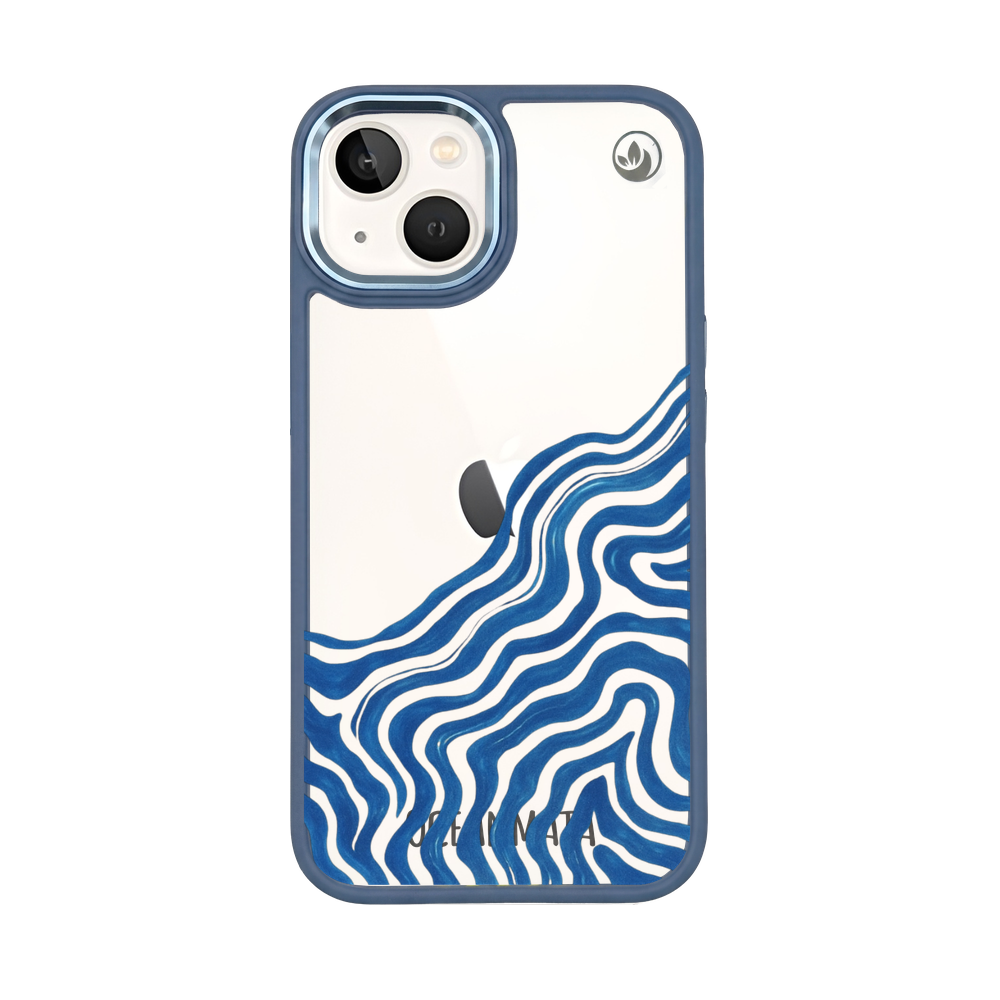 iPhone 13 Case - Abstract Wave - "Summerwave" - ​​Sustainable