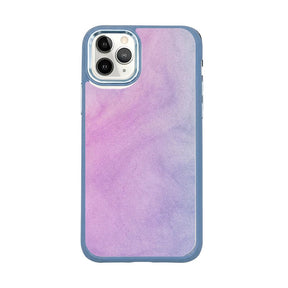 iPhone 11 pro case - Ombre - "Sunrise" sustainable