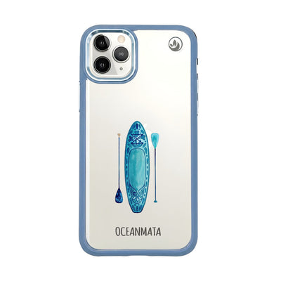 iPhone 11 Pro Case - Stand Up Paddle - "supclub" - sustainable