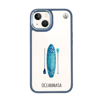 iPhone 13 Case - Stand Up Paddle - "supclub" - sustainable